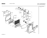 Схема №2 KGU32121GB с изображением Панель управления для холодильника Bosch 00219693