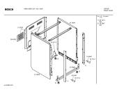 Схема №3 HSN152BCC Bosch с изображением Инструкция по эксплуатации для духового шкафа Bosch 00582560