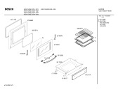 Схема №4 HSV152AEU Bosch с изображением Инструкция по эксплуатации для плиты (духовки) Bosch 00500281