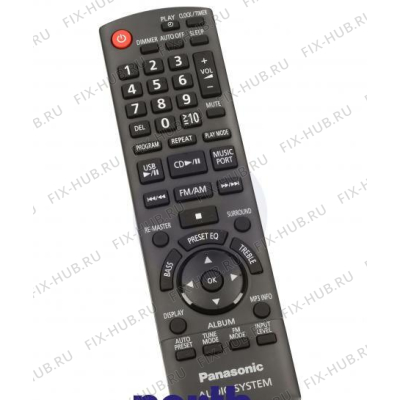 Пульт для жк-телевизора Panasonic N2QAYB000384 в гипермаркете Fix-Hub