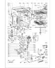 Схема №2 ADG 952 AVM с изображением Панель для посудомоечной машины Whirlpool 481245370278