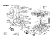Схема №1 0730104591 GV121S с изображением Щелочная помпа для посудомоечной машины Bosch 00130992