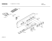 Схема №2 HL28220SC с изображением Стеклокерамика для плиты (духовки) Siemens 00212630