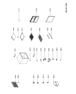 Схема №1 ARF 191/G/WP с изображением Дверь для холодильника Whirlpool 481944268984