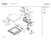 Схема №1 WP20800HK, SIWAMAT 2080 с изображением Программатор для стиральной машины Siemens 00180460