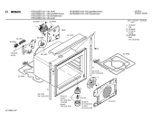 Схема №2 HEN226A с изображением Переключатель для плиты (духовки) Bosch 00068606