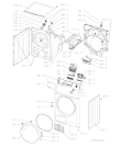 Схема №1 TRKA KOBLENZ 4580 с изображением Декоративная панель для стиралки Whirlpool 481010532343