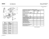 Схема №1 KUR1845 с изображением Дверь для холодильной камеры Bosch 00217002