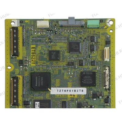 Блок управления для составляющей Panasonic TZTNP01BJTB в гипермаркете Fix-Hub
