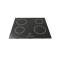 Стеклокерамика для плиты (духовки) Bosch 00689761 для Bosch PIA611B68B IH6.1 - Multiplex