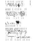 Схема №1 ARZ 535/H с изображением Элемент корпуса для холодильной камеры Whirlpool 481245228348