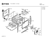 Схема №4 P1HEC88040 с изображением Переключатель для духового шкафа Bosch 00418261