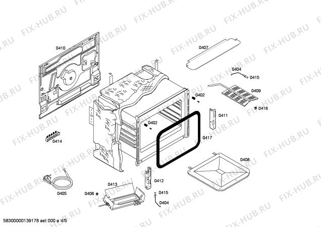 Схема №3 HSG222020R с изображением Панель управления для плиты (духовки) Bosch 00447226