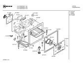 Схема №3 B1441W0GB B1441 WHITE с изображением Диск для плиты (духовки) Bosch 00163333