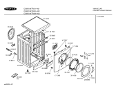 Схема №2 OCM7018TR Eurowasher PRF с изображением Таблица программ для стиральной машины Bosch 00523949