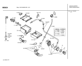 Схема №2 WFL2060RU WFL2060 с изображением Инструкция по установке и эксплуатации для стиральной машины Bosch 00523682