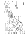 Схема №1 AWM 856 с изображением Противовес для стиралки Whirlpool 481946689118