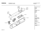 Схема №3 SE30290SK HiSense с изображением Инструкция по эксплуатации для электропосудомоечной машины Siemens 00527170
