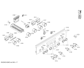 Схема №3 HC744230G с изображением Стеклокерамика для плиты (духовки) Siemens 00249715