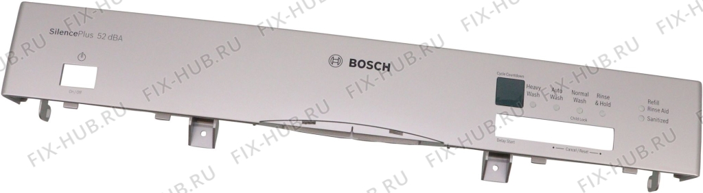 Большое фото - Панель управления для посудомоечной машины Bosch 00687053 в гипермаркете Fix-Hub