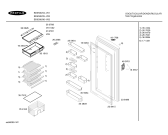 Схема №2 BD6600 с изображением Контейнер для холодильника Bosch 00361018