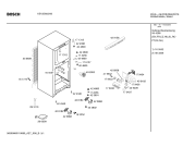 Схема №3 KSV25603 с изображением Инструкция по эксплуатации для холодильной камеры Bosch 00594298