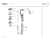 Схема №1 AM1305 с изображением Уплотнитель для бойлера Siemens 00020880