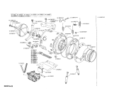 Схема №2 0722044322 V449 с изображением Нагревательный элемент для стиральной машины Siemens 00080086