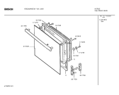 Схема №4 HSG202ANE Bosch с изображением Ручка конфорки для духового шкафа Bosch 00420853