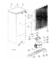 Схема №3 SFR167NF (F050043) с изображением Обшивка для холодильника Indesit C00256984