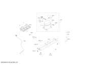 Схема №2 RDS42AW011 REF COLDEX COOLSTYLE 390A BL 220V/60HZ с изображением Испаритель для холодильника Bosch 00714833