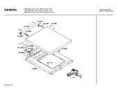 Схема №2 WP73210, SIWAMAT PLUS 7321 с изображением Вкладыш в панель для стиралки Siemens 00278332