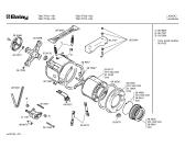 Схема №1 T8217P с изображением Переключатель для стиралки Bosch 00067590