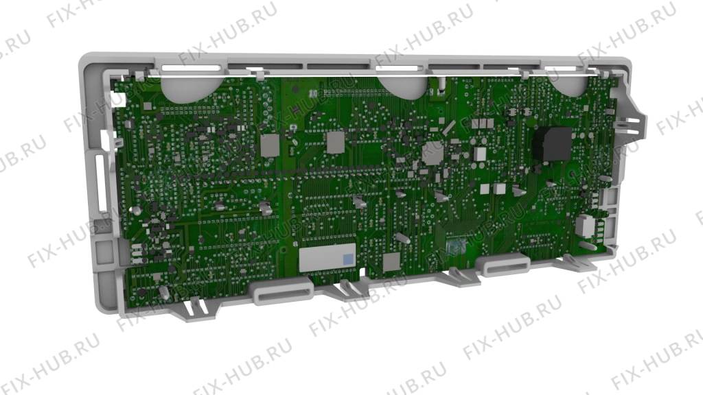 Большое фото - Модуль управления, незапрограммированный для электропечи Bosch 11021410 в гипермаркете Fix-Hub