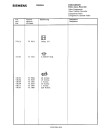 Схема №17 FM628N4 с изображением Сервисная инструкция для телевизора Siemens 00535343