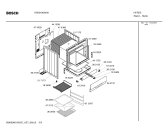 Схема №1 HSS323026 с изображением Стеклокерамика для плиты (духовки) Bosch 00242583