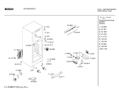 Схема №2 KSV52602ME с изображением Инструкция по эксплуатации для холодильной камеры Bosch 00589878