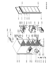 Схема №1 GKA 3450 с изображением Всякое для холодильника Whirlpool 481231028303