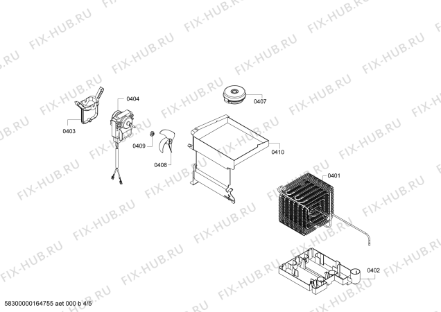 Схема №2 KG57NSW32N с изображением Выдвижной ящик для холодильной камеры Siemens 00655217