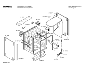 Схема №2 SE55590 с изображением Инструкция по эксплуатации для посудомойки Siemens 00528450