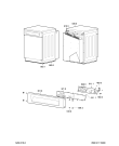 Схема №3 TRK 5065 с изображением Электролиния Whirlpool 481232118157