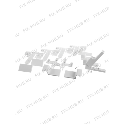 Крепежный набор для холодильника Bosch 12008421 в гипермаркете Fix-Hub