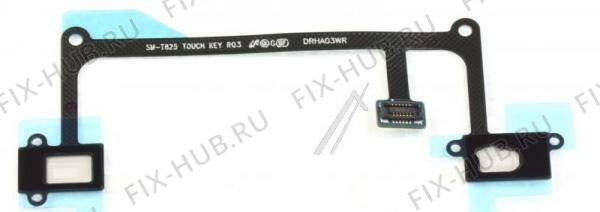 Большое фото - Клавиша для интернет-планшета Samsung GH59-14738A в гипермаркете Fix-Hub