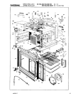 Схема №4 EE728124 с изображением Переключатель для плиты (духовки) Bosch 00322156