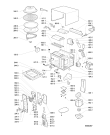 Схема №1 MCCS 4127 IN с изображением Переключатель для микроволновки Whirlpool 481227638067