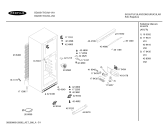 Схема №1 BD2351TKD с изображением Инструкция по эксплуатации для холодильной камеры Bosch 00594879