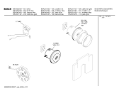 Схема №2 BSA2312 Sphera 23 1500W с изображением Крышка для электропылесоса Bosch 00357332