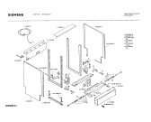 Схема №4 SN720300 с изображением Переключатель для электропосудомоечной машины Siemens 00055206