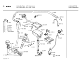 Схема №1 WFF1780II EXCLUSIV F 850 с изображением Панель для стиралки Bosch 00296394