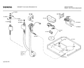 Схема №5 WI54430GB SIWAMAT PLUS 5443 с изображением Индикация времени для стиралки Siemens 00150455